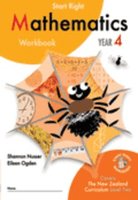 Start right mathematics workbook year 4