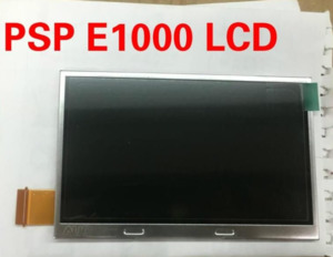 Orignal LCD Screen Display Panel Replacement For Sony PSP E1000, E1002 E1001
