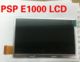 Orignal LCD Screen Display Panel Replacement For Sony PSP E1000, E1002 E1001