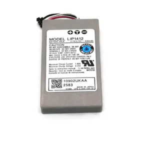 LIP1412 3.7V 930mAh Rechargeable Battery Pack for PSP GO PSPGO N1000/N1001/N1002
