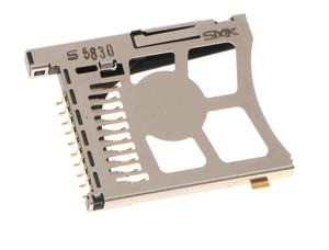 Playstation Parts: PSP Memory Card Slot Reader Holder Socket for PSP 1-3K Repair Replacement