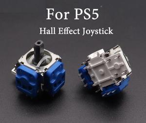 Playstation Parts: Hall Joystick For Ps5 Electromagnetic Analog Sensor Potentiometer Anti-drift 3d