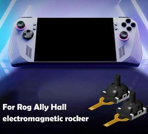 Gaming Electronics: For Asus ROG Ally Game Console Hall Joystick IC Rocker Repalcement Element
