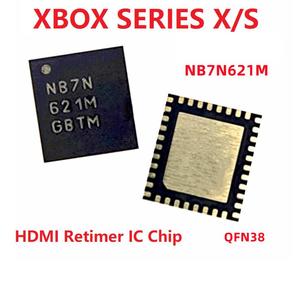 Gaming Electronics: NB7N621M QFN38 HDMI Retimer IC Chip For Xbox Series S/X XSS XSX Control IC Chip