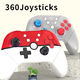 Wireless Bluetooth Nintendo Switch Pro NS Lite  NFC Turbo 6-Axis doublemotor