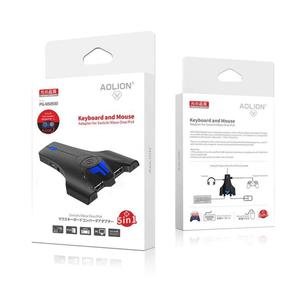 Aolion Gamepad Controller Converter for PS4 XBOX SWITCH Keyboard Mouse Adapter