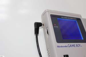 Gaming Electronics: ==Boost with PC / Power Bank!== 6V USB cable for Game Boy DMG