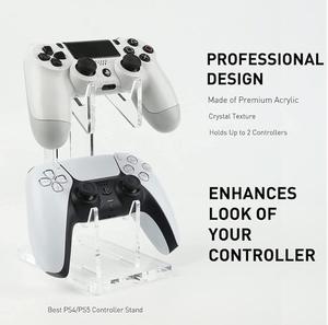 Mobile Other Accessories: Controller Holder Acrylic Gamepad Display for Switch Pro/PS5/Xbox Series X/PS4