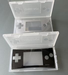 Retro Parts: GameBoy Micro Premium Replacement Front Faceplate Cover for GBM GameBoy 4 Colors