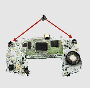Retro Parts: High Quality Game Boy Advance GBA L R Shoulder Micro Switch Trigger Buttons