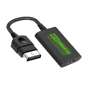 Retro Parts: Hdtv Converter For Original Xbox Plug and Play 480i/480p/720p/1080i Output