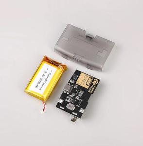 FunnyPlaying GBA LI-ION RECHARGEABLE BATTERY USB-C MODULE 14 Colors to Choose