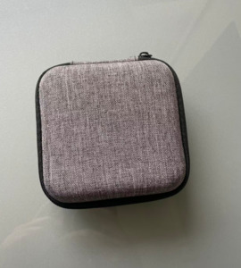 Nintendo Console Accessories: EVA Hard Carry Case Pouch for GAME BOY ADVANCE SP GBA SP