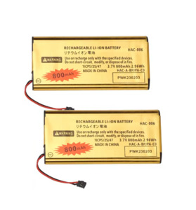 SUPER Power 800mAh HAC-006 Battery for Nintendo Switch HAC-006 Joycon Controller