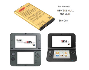 SPR-003 Battery For 3DS XL / LL  NEW 3DSXL / LL