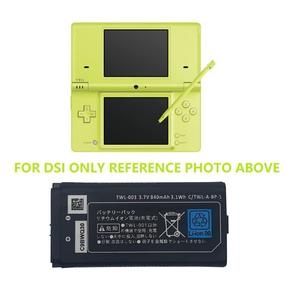 Nintendo Console Accessories: 840mAh DSi NDSi Battery For Nintendo DSi NDSi TWL-003