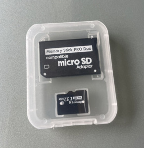 Playstation Cosnole Accessories: memory stick pro duo card for SONY Cybershot camera handycam PSP 32GB 64G