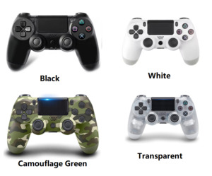 Wireless Controller For SONY PS4/Slim/Pro Support Bluetooth Wireless Gamepad