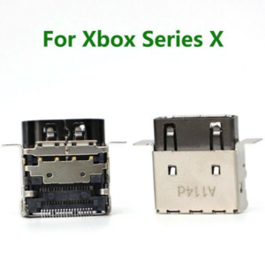 Xbox Series X HDMI Port Connector Socket Replacement