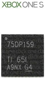 Microsoft Cosnole Accessories: SN75DP159 40VQFN HDMI IC Control Chip 6Gbps Retimer for XBOX ONE S Slim
