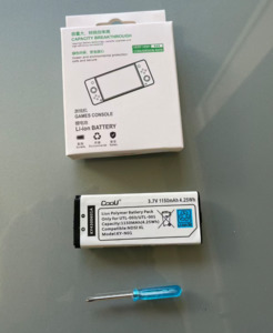 Nintendo Console Accessories: 3.7V 1150mAh Rechargeable Battery UTL-001 UTL-003 NDS XL For Nintendo Ndsixl