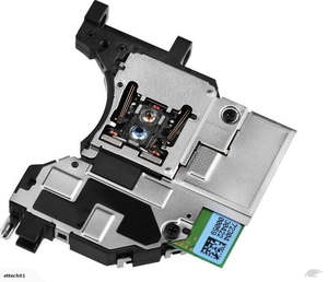 KES-860A Double-Eyes Optical Drive Lens for Sony PS4 CUH-1001A -1005A