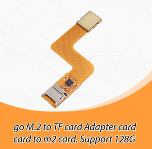 Ps Vita Psp Parts: V3 TF to Micro SD Adapter for PSP Go Storage Expansion for pspgo Game Console V3