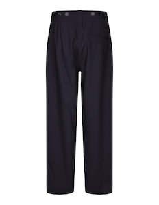 Clothing: Raben Saloner Pinstriped Helen Pant