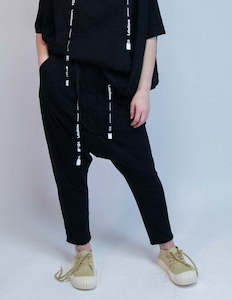 Rundholz Black Pippy Pants