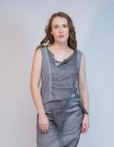 Rundholz Dip Teak Top