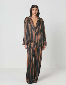 Clothing: Rabens Saloner Abia Wide Leg Pant