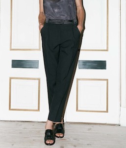 Clothing: Raben Saloner Helen Pant