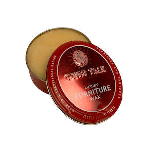 Town Talk Luxury Wooden Furniture Wax