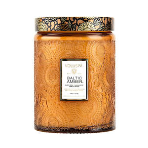 Home: Voluspa Baltic Amber 100HR Candle