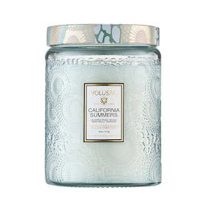 Home: Voluspa California Summer 100HR Candle