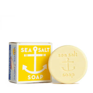 Home: Sweedish Dream Sea Salt Lemon Soap