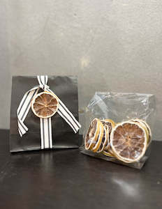 Christmas Collection: Organic Dehydrated Limes