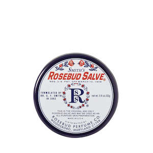 Home: Smiths Rosebud Salve Lip Balm Tin