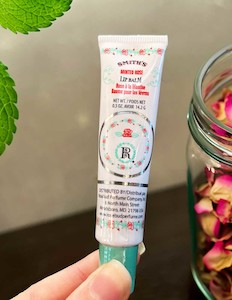 Smiths Minted Rose Lip Balm Tube