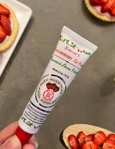 Home: Smiths Strawberry Lip Balm Tube
