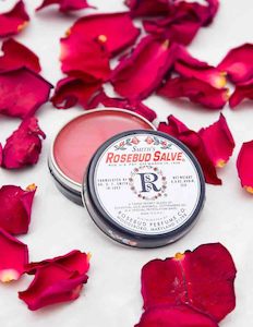 Smiths Rosebud Salve Tin Lip Balms