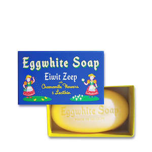 Eggwhite & Chamomile Natural Soap