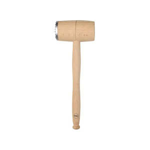 T&G Meat Hammer Metal End 280mm