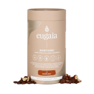Eugaia Nurture Dairy Free Hydrolysed Marine Collagen Creamer + | HAZELNUT (Best &hellip;