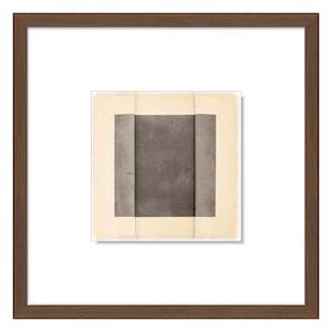 Double Folded III Art