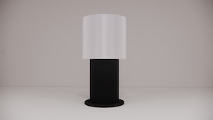 Aoteroa Made: Ripple L Wave Large Table Lamp