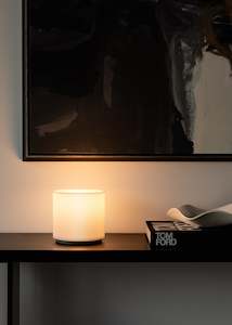 Aoteroa Made: Ripple S Medium Table Lamp