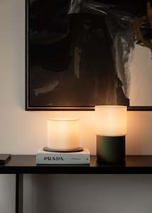 Aoteroa Made: Ripple S Large Table Lamp