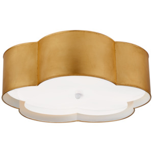 Bryce Flower Flush Mount