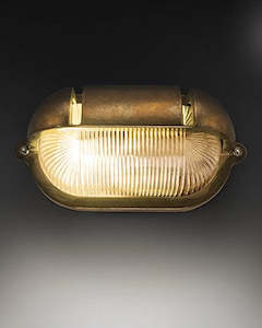 Outdoor: Marina O Wall Light